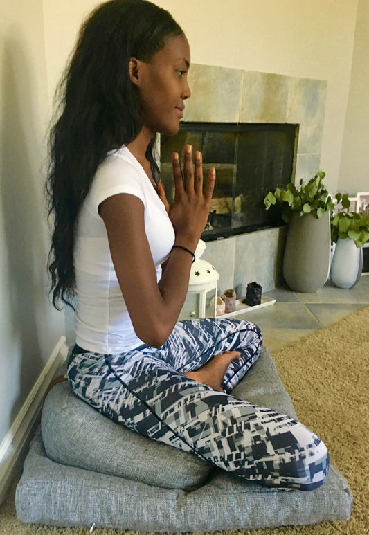 How to Sit Comfortably During Meditation