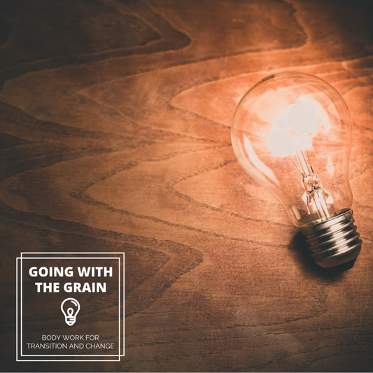 Conscious Self Care: Go With the Grain