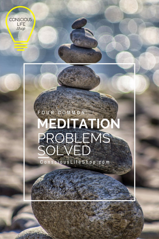 Meditation Tips: 4 Most Common Meditation Problems Solved