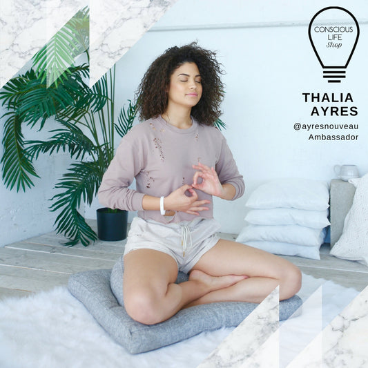 Meet Conscious Life Shop Ambassador Thalia Ayres