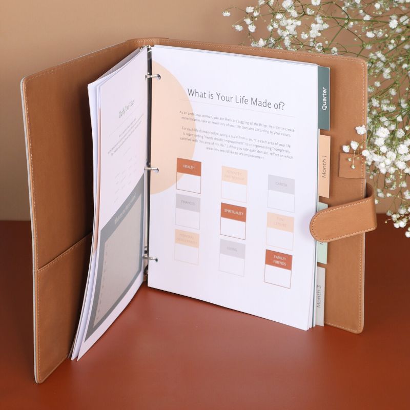 modAmbition Goal Planner