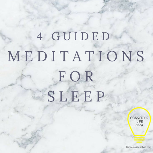 Guided Meditations For Sleep