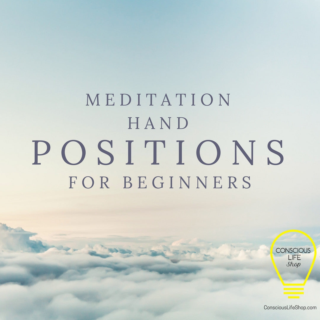 Meditation Hand Position Mudras for Beginners
