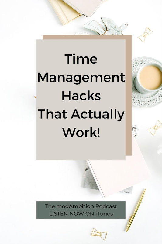 Time Management Strategies That Actually Work