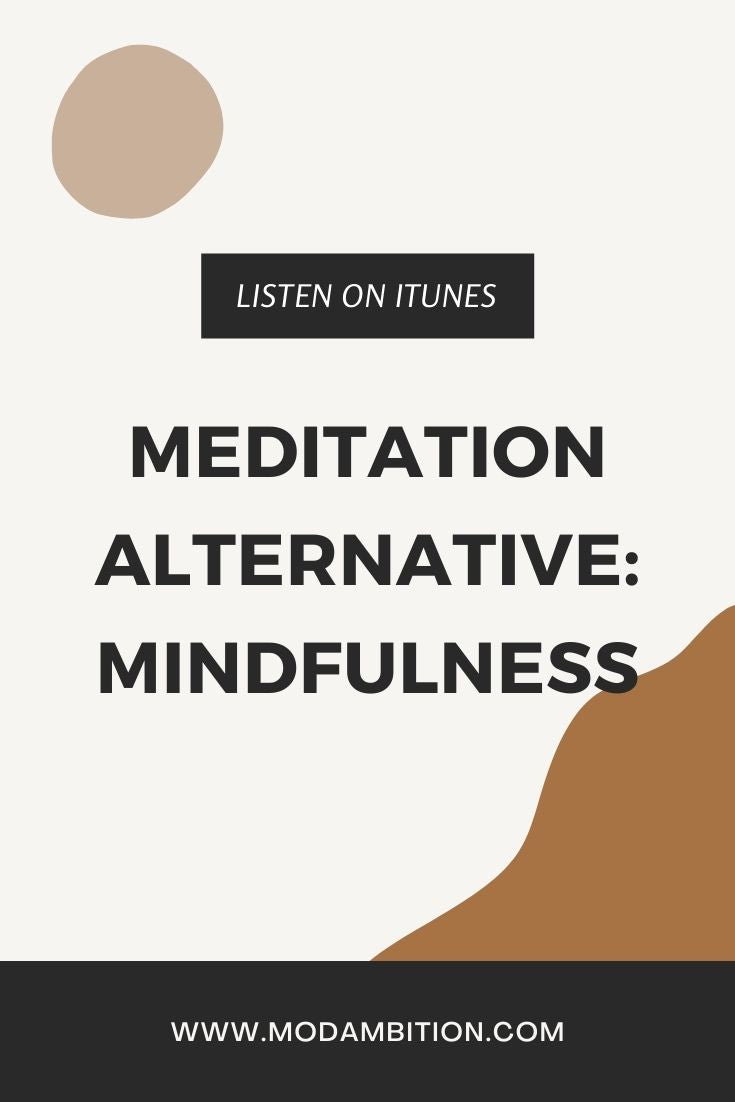 No time to meditate? Do this!