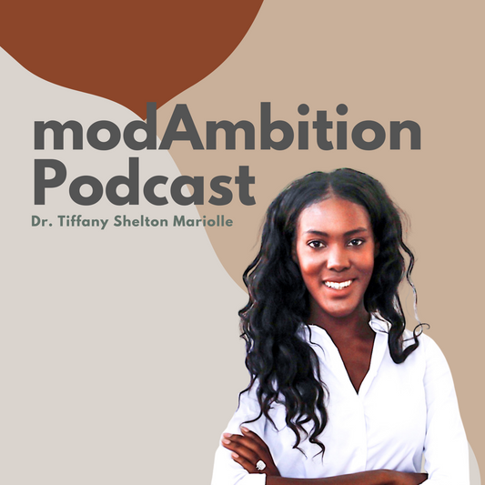 The modAmbition Podcast Trailer