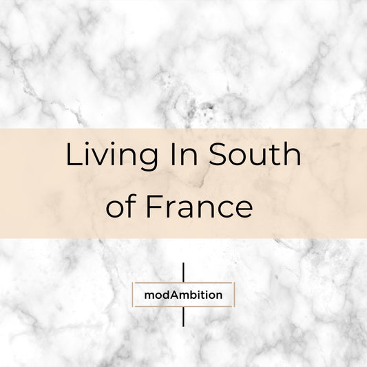 ✈️ Intentional Living in the South of France 🇫🇷 The truth about a soft life and slow living