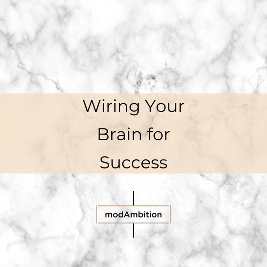 Wiring Your Brain for Success: How to ACTUALLY Achieve Your 2024 Goals