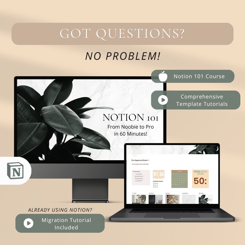 Productive Boss Notion System