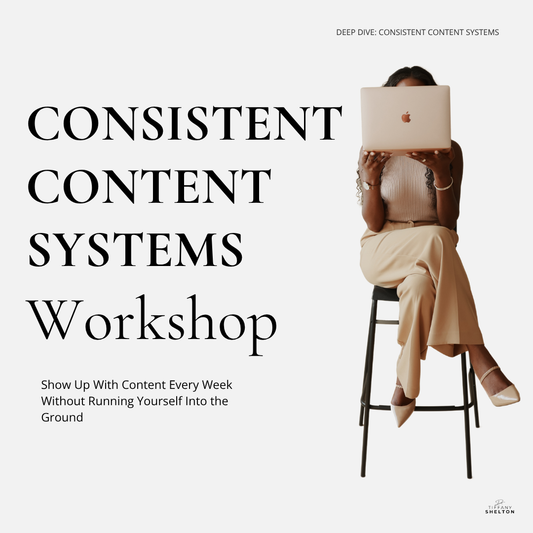 Deep Dive Workshop: Consistent Content Systems Presented by modAmbition